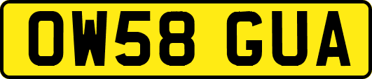OW58GUA
