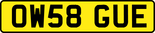 OW58GUE
