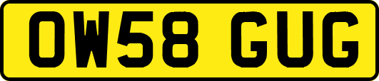 OW58GUG