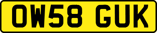 OW58GUK