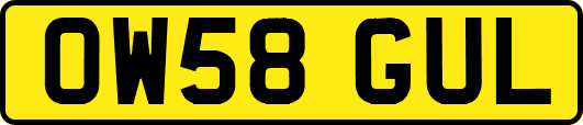 OW58GUL