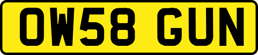 OW58GUN