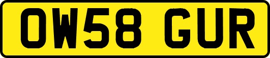 OW58GUR