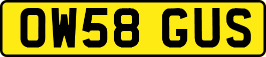 OW58GUS