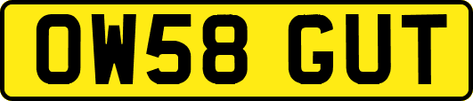 OW58GUT
