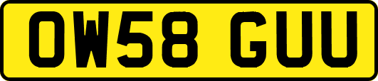 OW58GUU