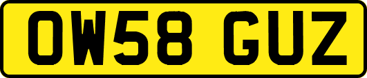 OW58GUZ