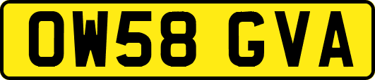 OW58GVA