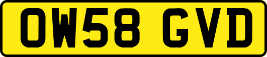 OW58GVD
