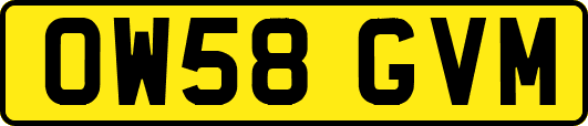 OW58GVM