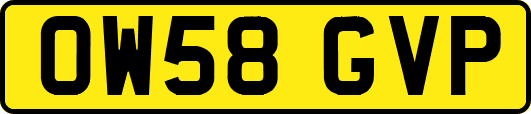 OW58GVP
