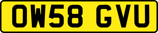 OW58GVU