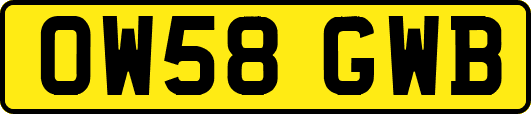 OW58GWB