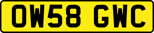OW58GWC