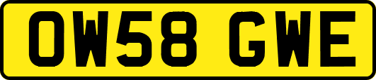 OW58GWE