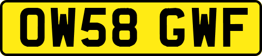 OW58GWF