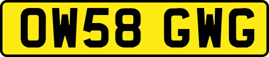 OW58GWG