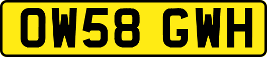 OW58GWH