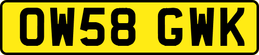OW58GWK