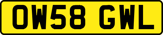 OW58GWL