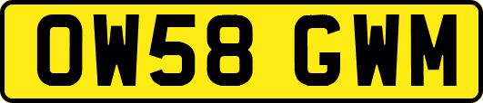 OW58GWM