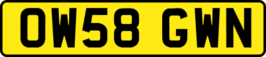 OW58GWN