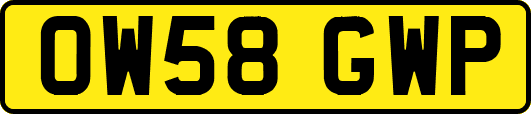 OW58GWP