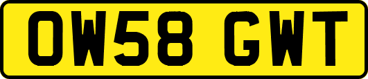 OW58GWT