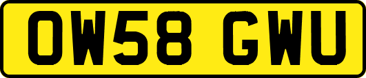 OW58GWU