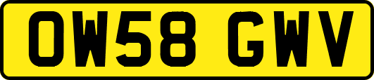 OW58GWV