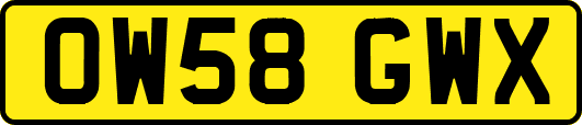 OW58GWX