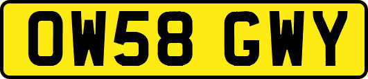 OW58GWY