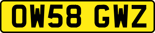 OW58GWZ