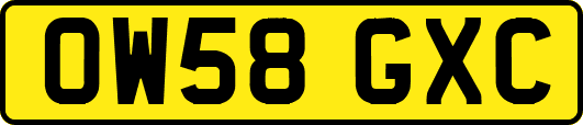 OW58GXC