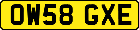 OW58GXE