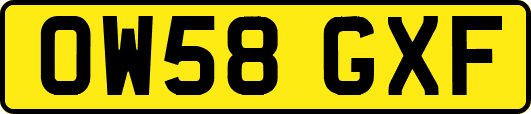 OW58GXF