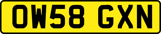 OW58GXN