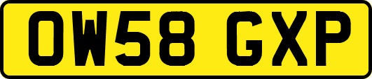 OW58GXP