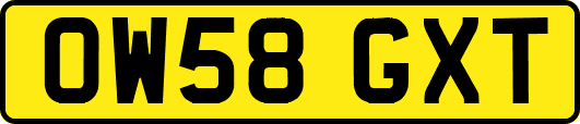 OW58GXT