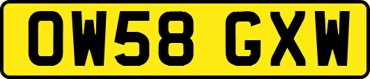 OW58GXW