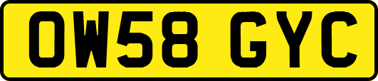 OW58GYC