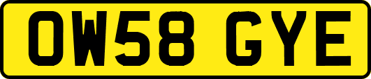 OW58GYE