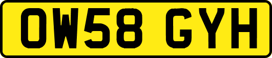 OW58GYH