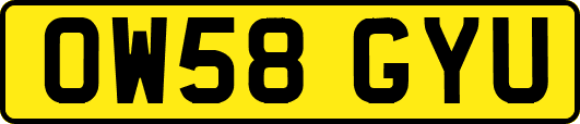OW58GYU