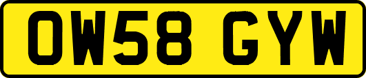 OW58GYW