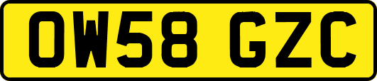 OW58GZC