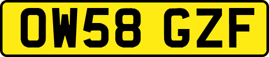 OW58GZF