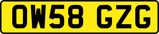 OW58GZG