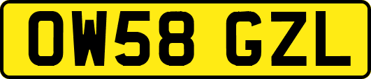 OW58GZL