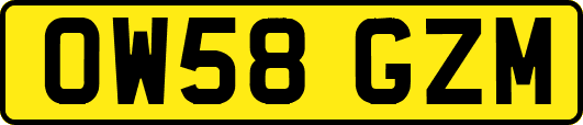 OW58GZM